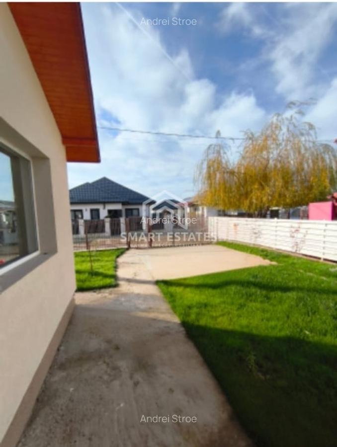 Casa Individuala 3 Camere-Comuna Berceni-Teren 330 Mp - 4