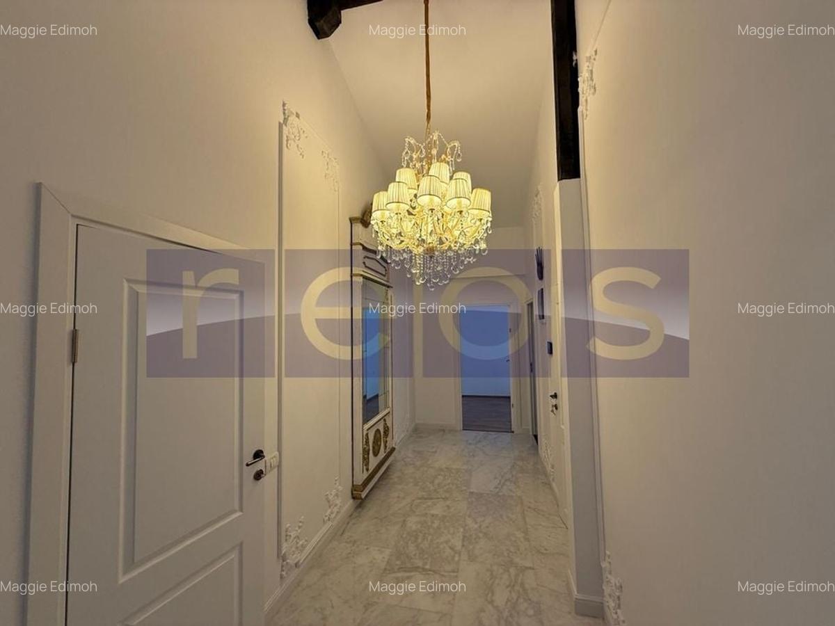 INCHIRIERE APARTAMENT 4 CAMERE |  VILA DOROBANTI | 140MP | LOC PARCARE - 14