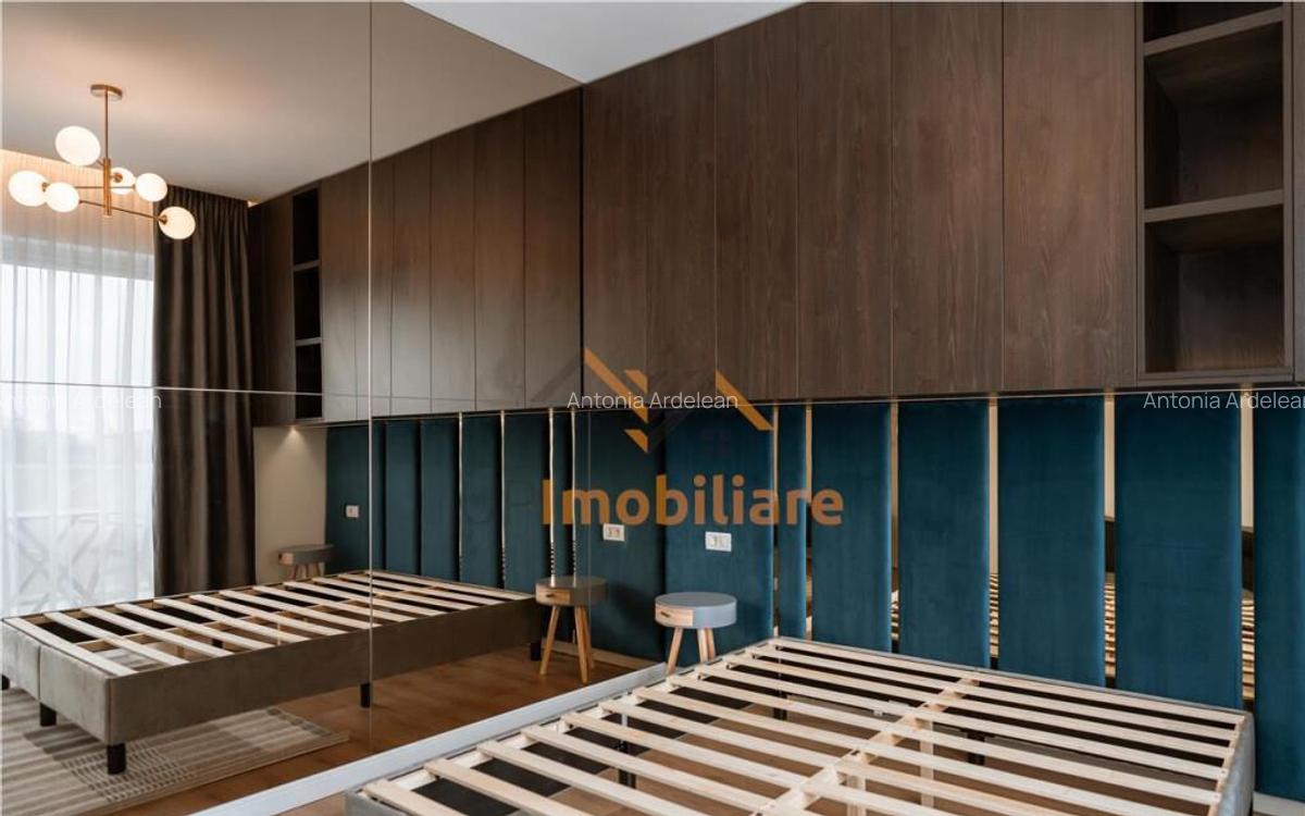 APARTAMENT 2 CAMERE |BLOC NOU |MOBILAT COMPLET - 5