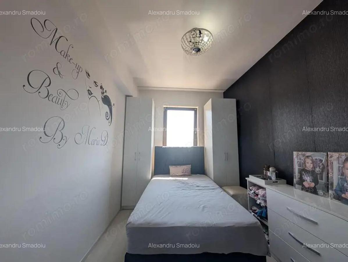 Apartament 3 camere Mobilat & utila Loc parcare Confort Urban Salaj - 5