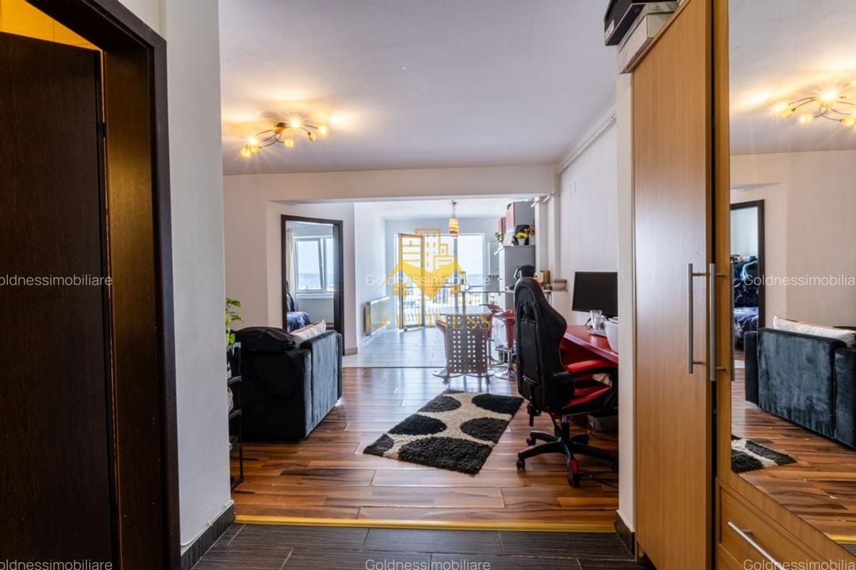 2 camere, bloc nou, Calea Turzii,Zona Leroy Merlin,Buna Ziua,Rompetrol - 11