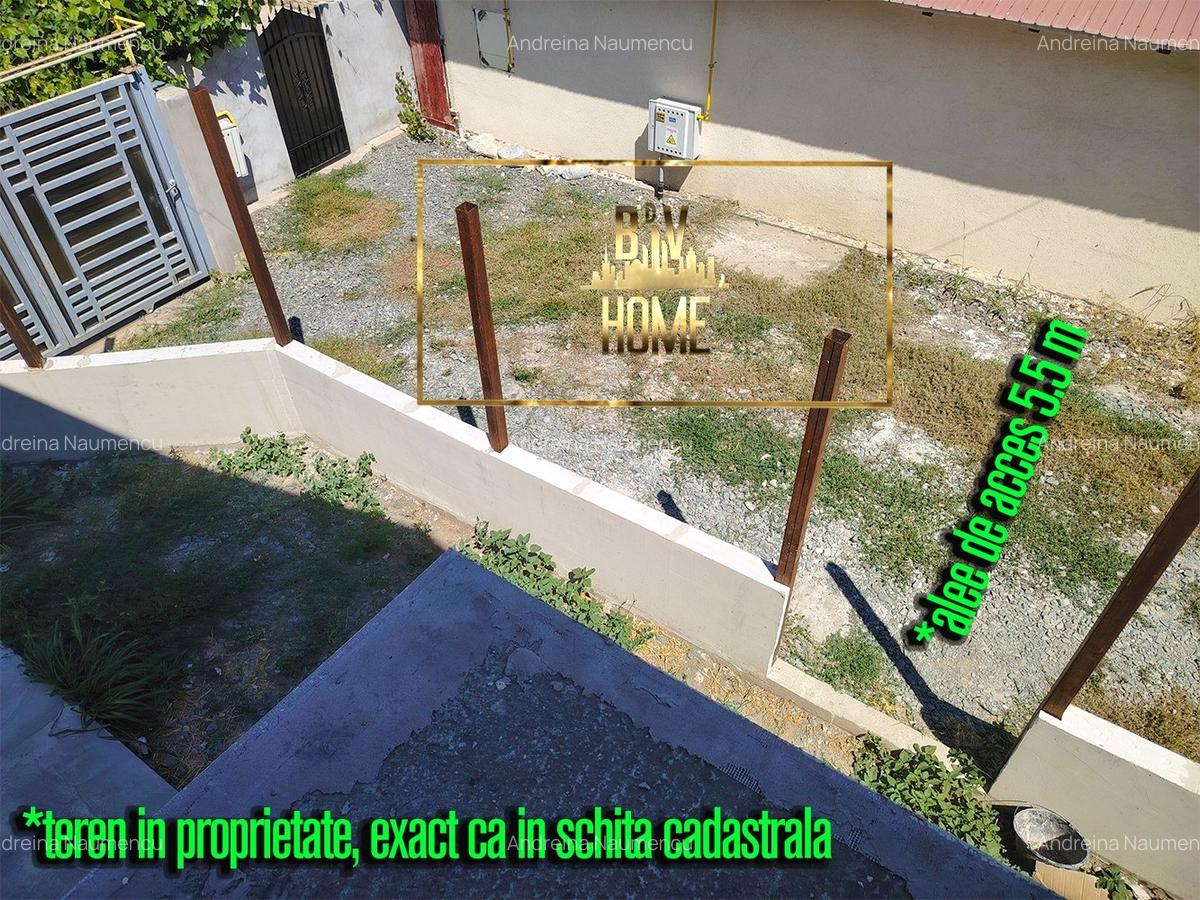 Vila spatioasa P+M, nefinisata sau la cheie - 15