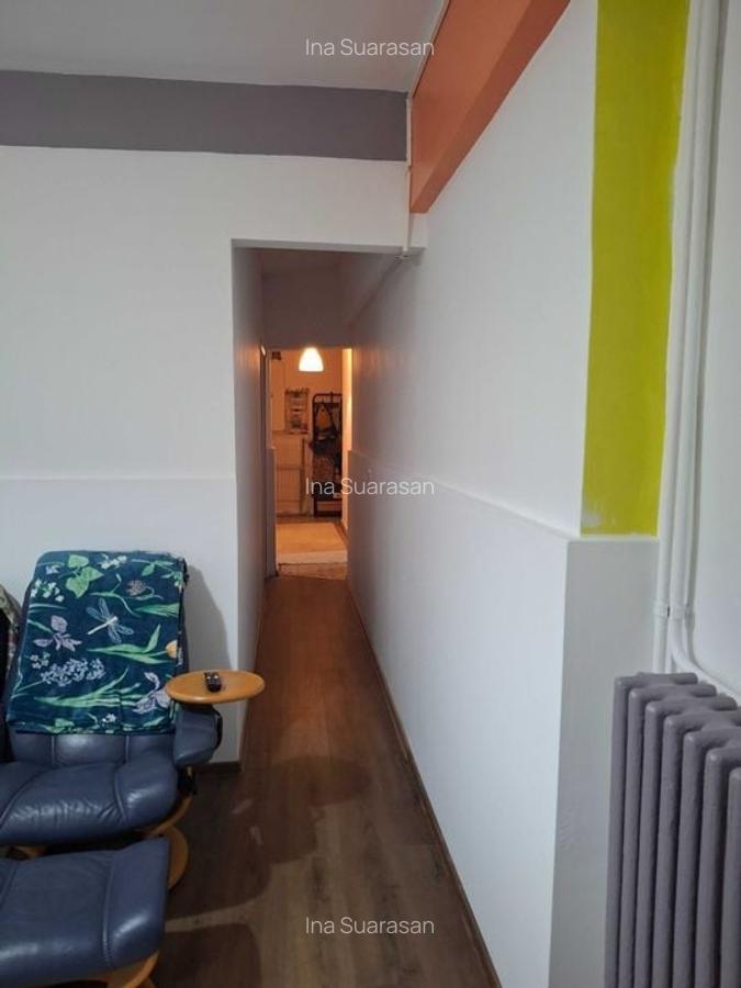 De vanzare Apartament 3 camere, Cismigiu, Berzei, ULTRACENTRAL fara R - 8