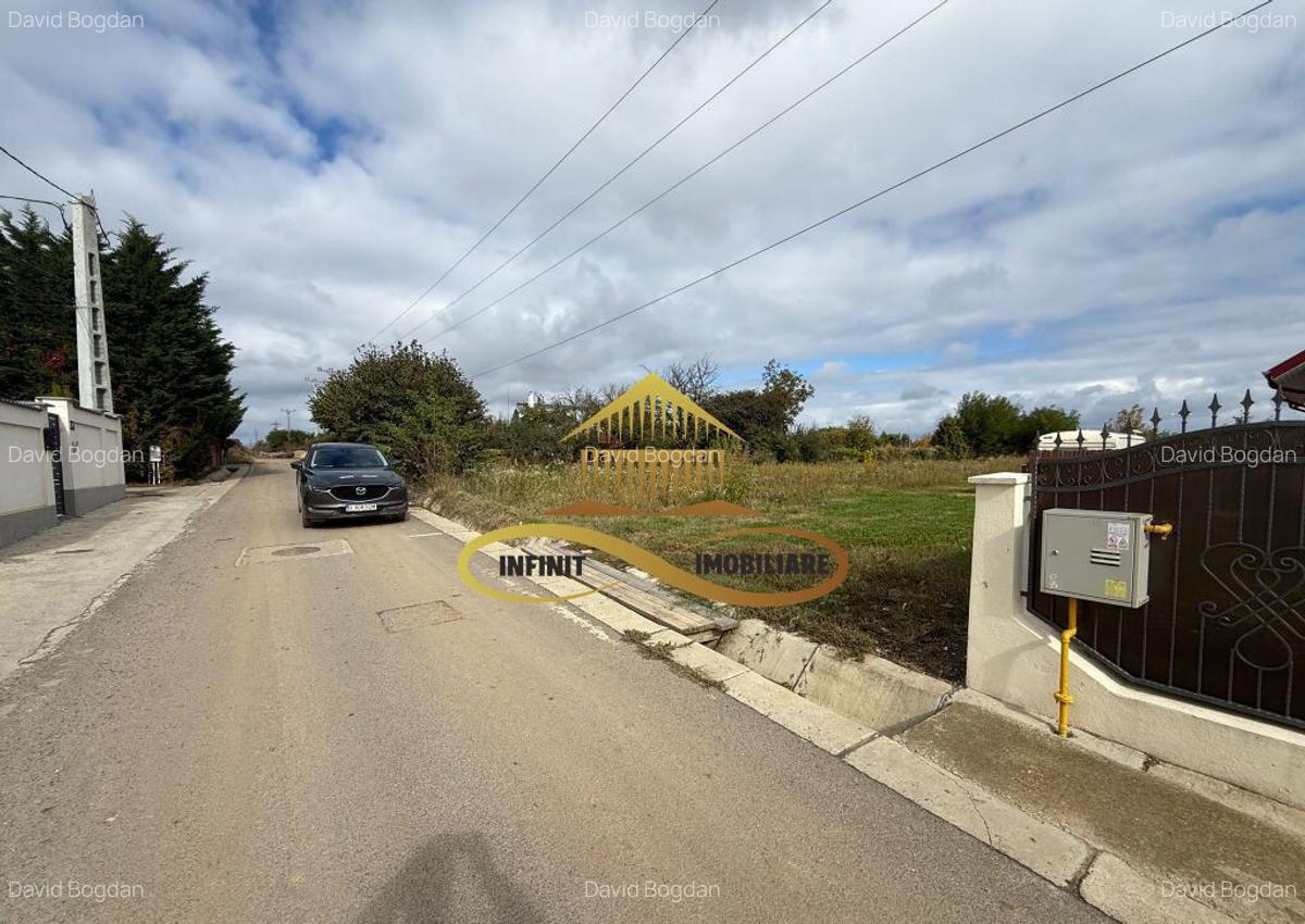 Teren de vanzare in Barati Bacau - 2