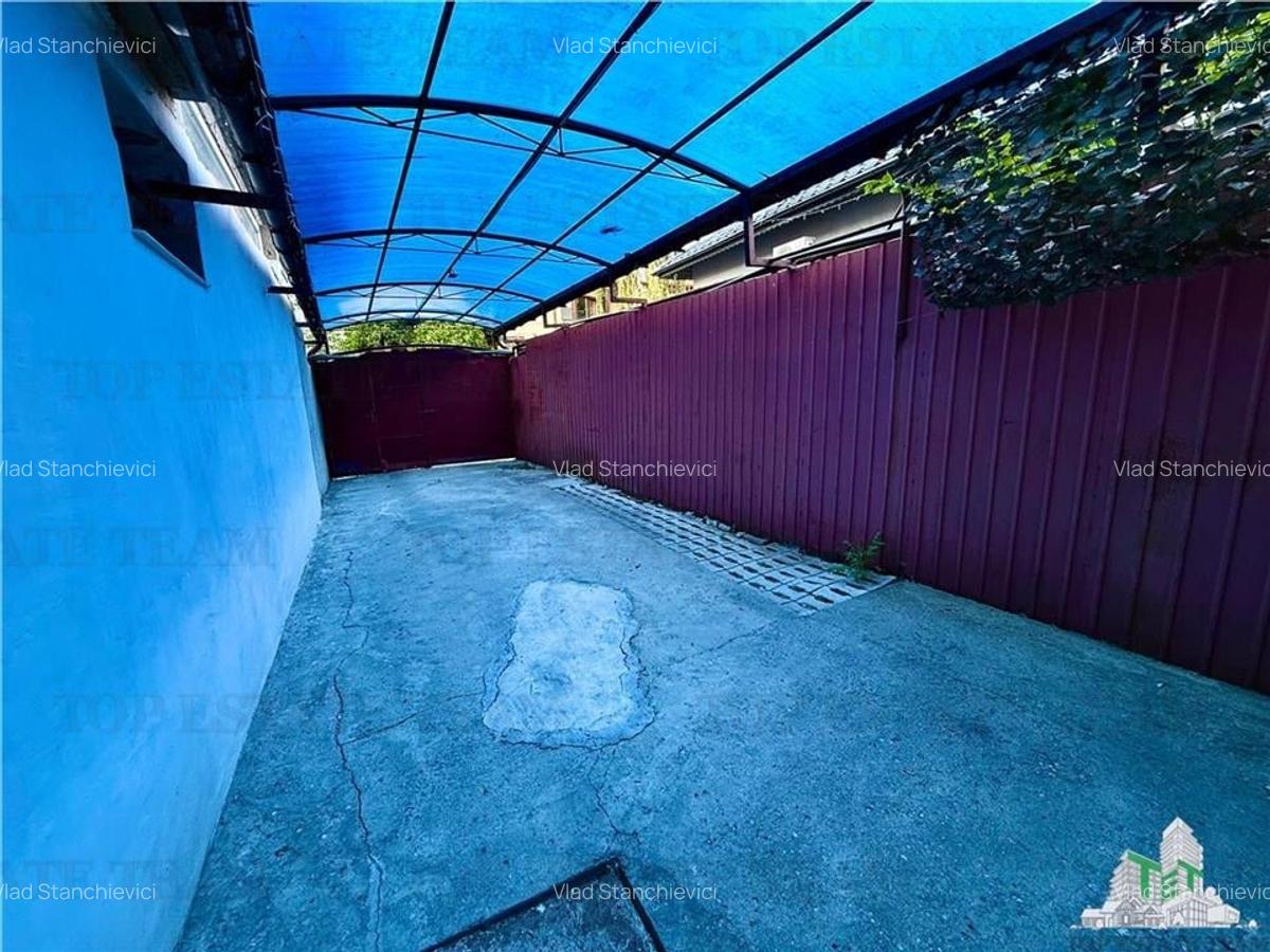 Apartament Parter 100mp + 138mp de Curte | Imobil 1933 | Cartier Belvedere - 18