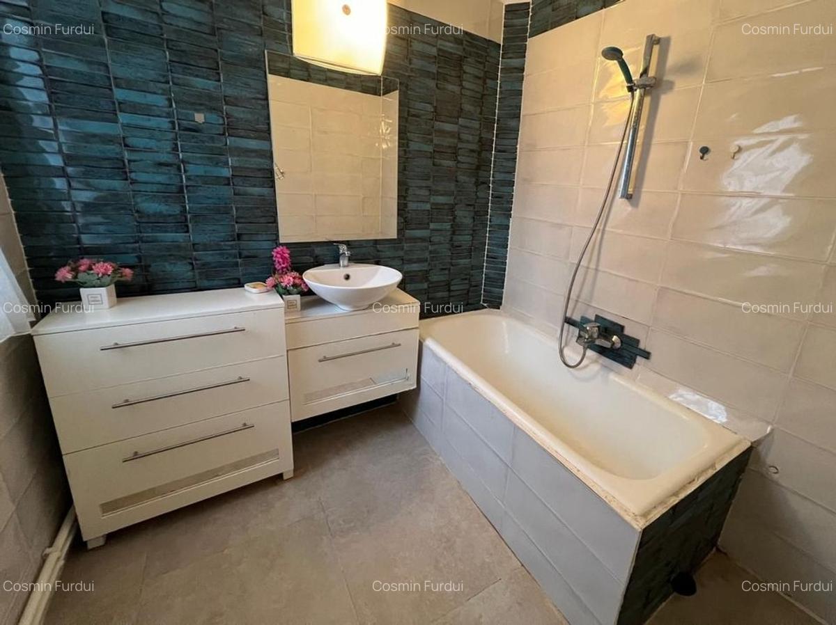 De inchiriat apartament cu 2 camere , Parcul Carol - 8