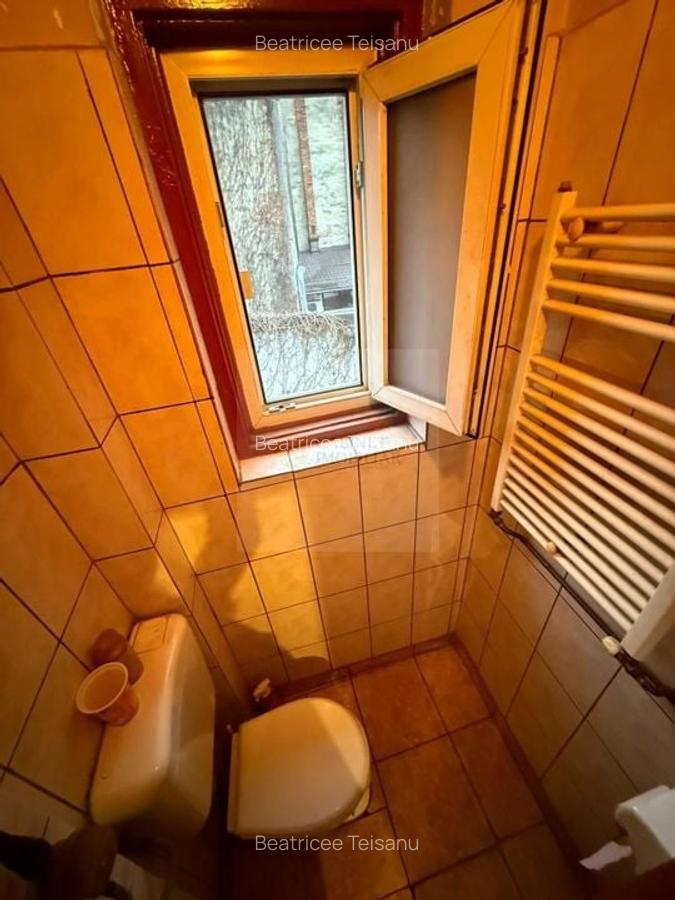 3 camere | Etaj 3/4 | Nemobilat | Universitate - Piata C. A . Rosetti - 8