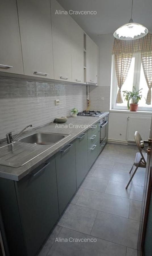 Apartament 3 camere - Tomis Nord | Mobilat complet, centrala gaz - 1 Apartament 3 camere - Tomis Nord | Mobilat complet, centrala gaz - 1