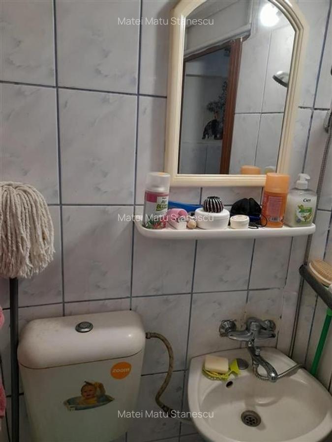 Garsoniera Etaj 2 zona Buziasului - 7