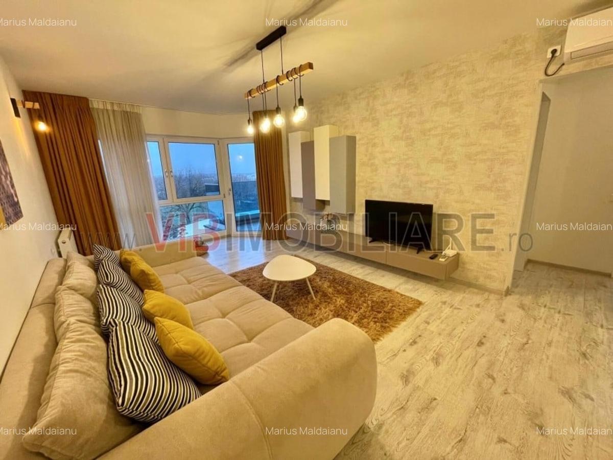 2 Camere - Floreasca Residence - Floreasca - Barbu Vacarescu - 8