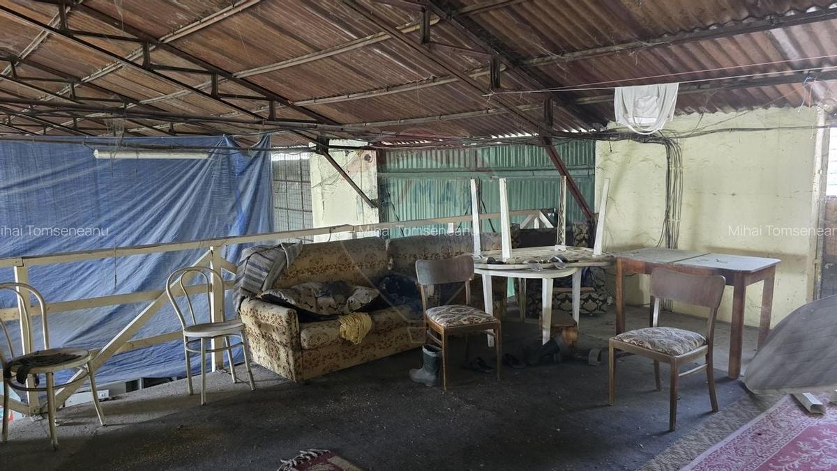 Hale pentru depozitare(lemn si metalica) in zona Giulesti - 9