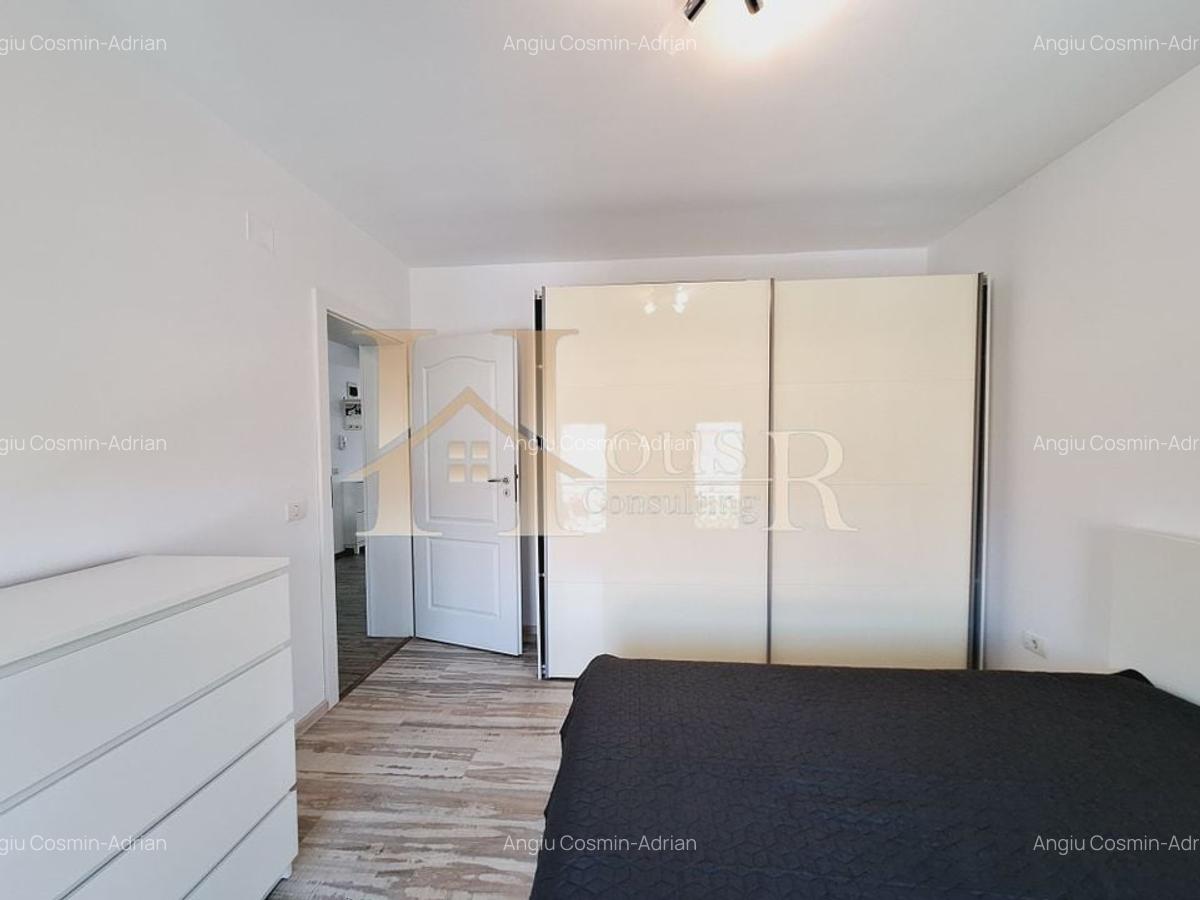 Apartament cu 2 camere decomandat, mobilat în Braytim - 12