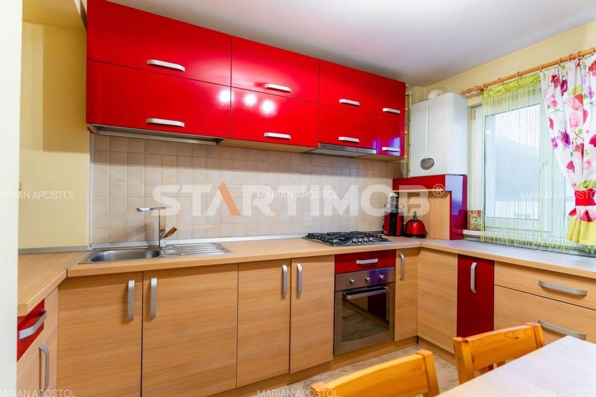 Apartament cu 2 camere decomandat, mobilat în Răcădău - 26