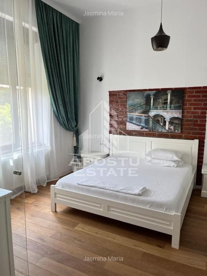 Apartament cu 2 camere in zona centrala, centrala proprie - 4