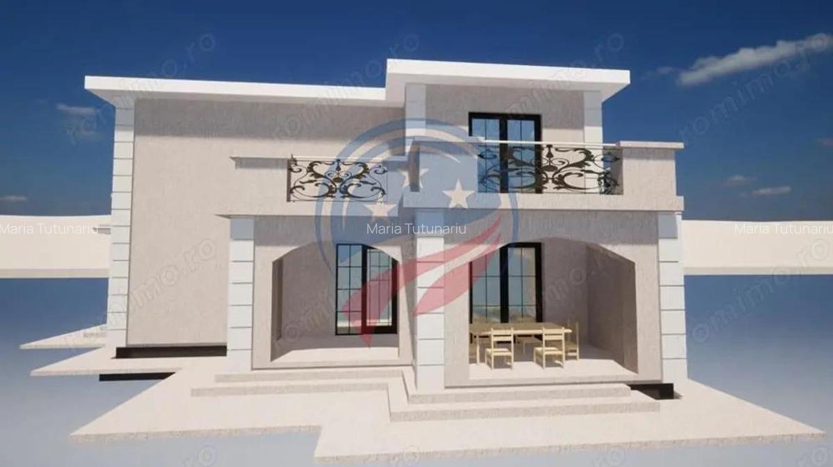 Vila exclusivista de vanzare in cartierul rezidential Casa Noastra - 6