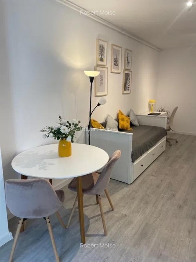 Garsoniera tip Studio zona Pipera Rond OMV complex Ivory Residence - 2