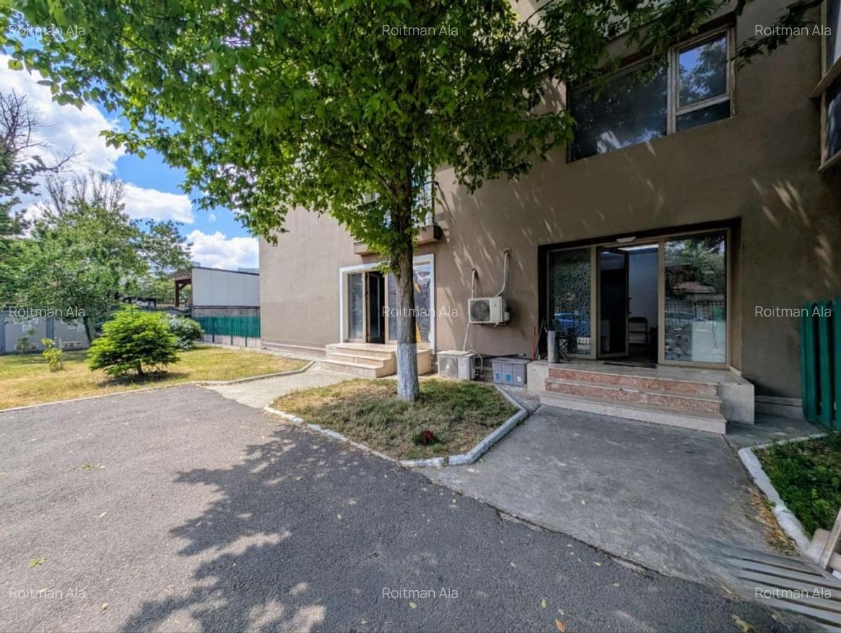 Oportunitate pentru investitie, Spatiu Comercial , parter 150 mp + teren 190 mp - 7