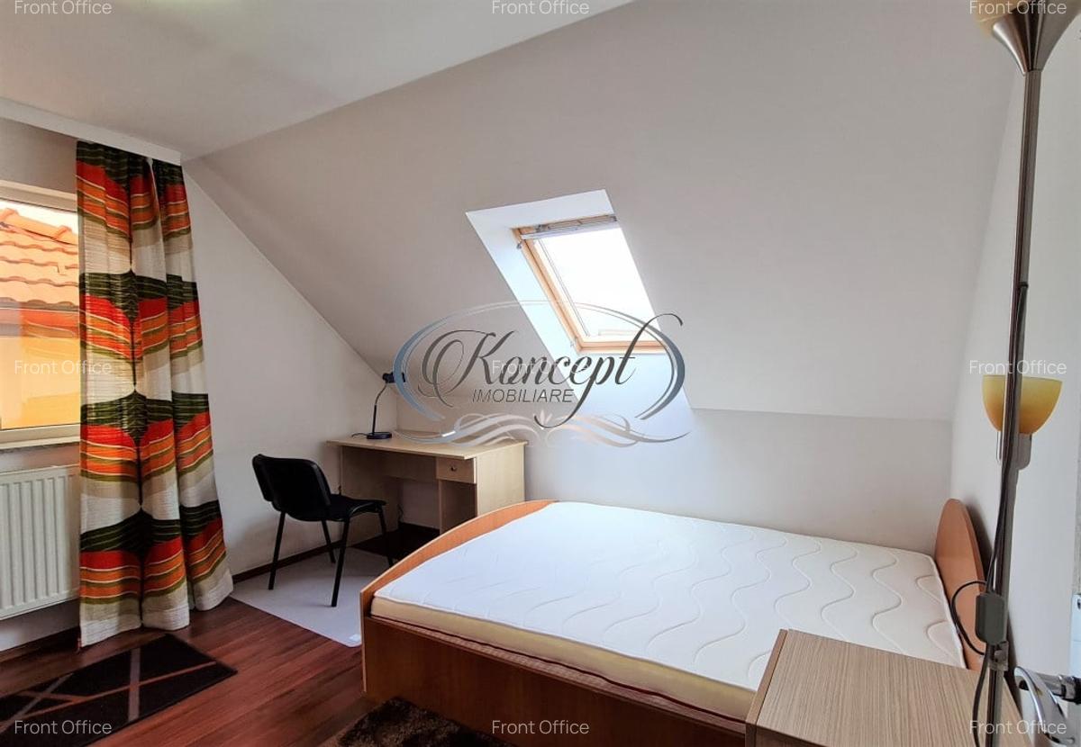 Apartament cu 4 camere semidecomandat, mobilat în Andrei Mureșanu - 6