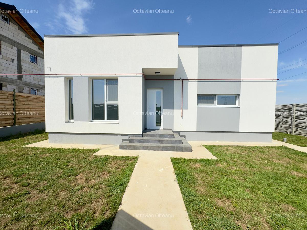 Casa individuala | 3 camere | Incalzire in pardoseala | Teren 322mp - 2 Casa individuala | 3 camere | Incalzire in pardoseala | Teren 322mp - 2