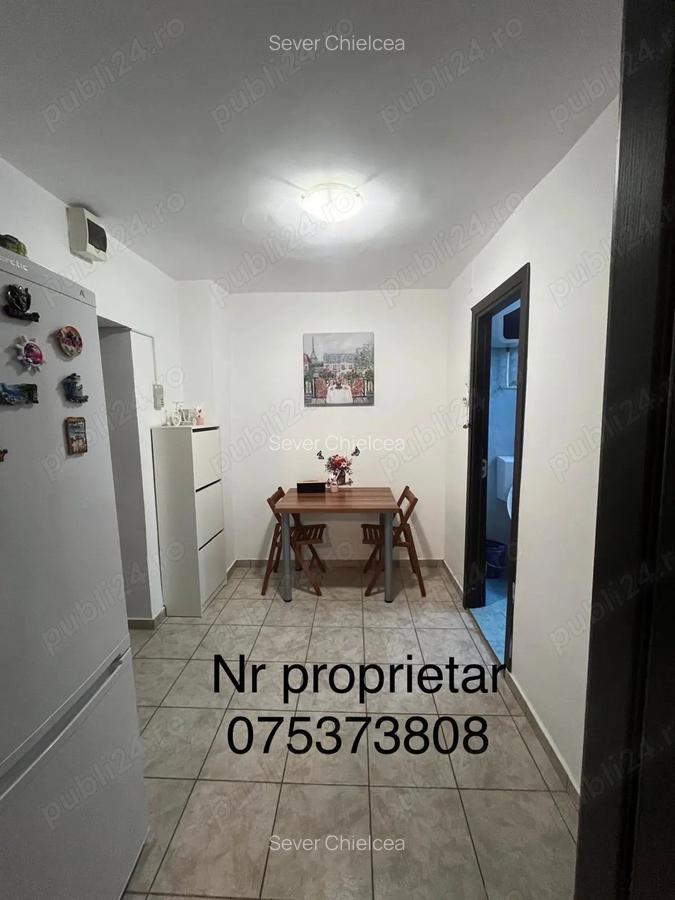 Proprietar inchiriez garsoniera spa?ioasa Casa de Pensii Vitan (langa Phoenix Tower) - 5