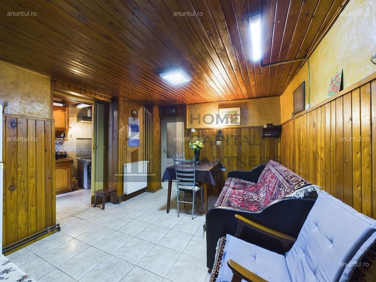 Sinaia casa spatioasa, cu aer de vacanta, intr-o locatie de poveste - 9