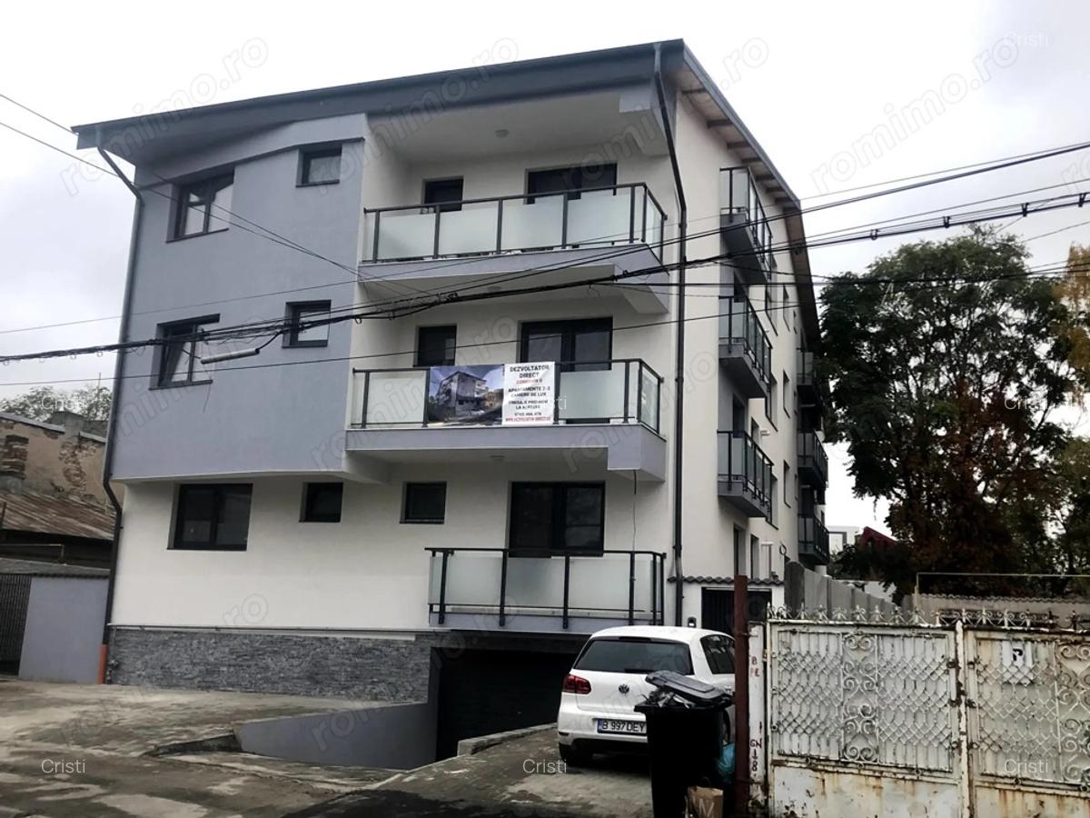 Apartament 3 camere etaj 3 mansarda, bloc nou Str.?epe? Voda, Sector 2 - 2