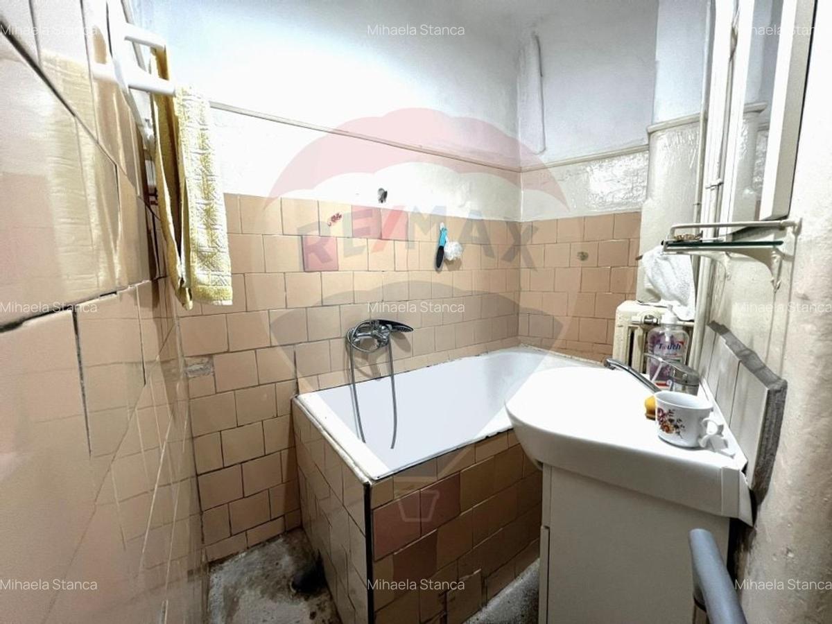 Apartament cu 2 camere nedecomandat în Dacia - 15