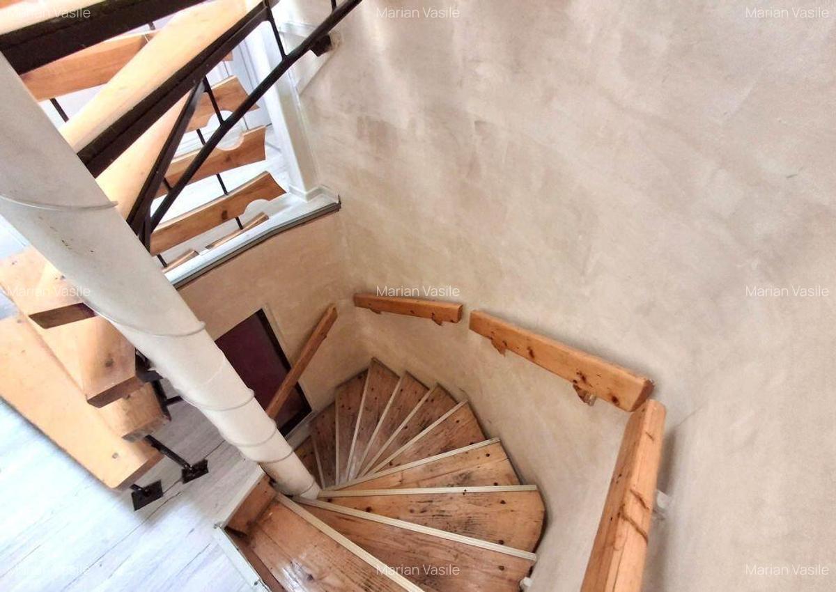De Vanzare Casa si Spatiu Comercial Zona Unirii - 17