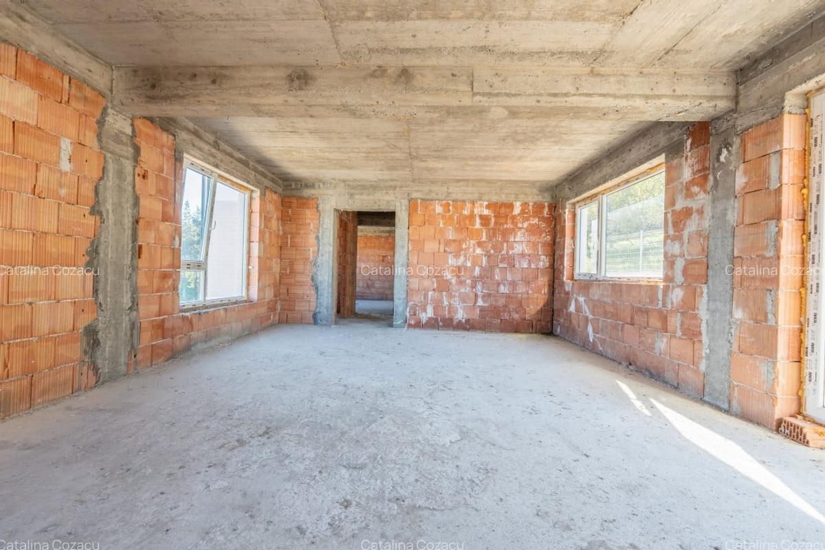 COMISION 0% -Duplex modern cu terasa si curte - Floresti, zona Cetatii - 8