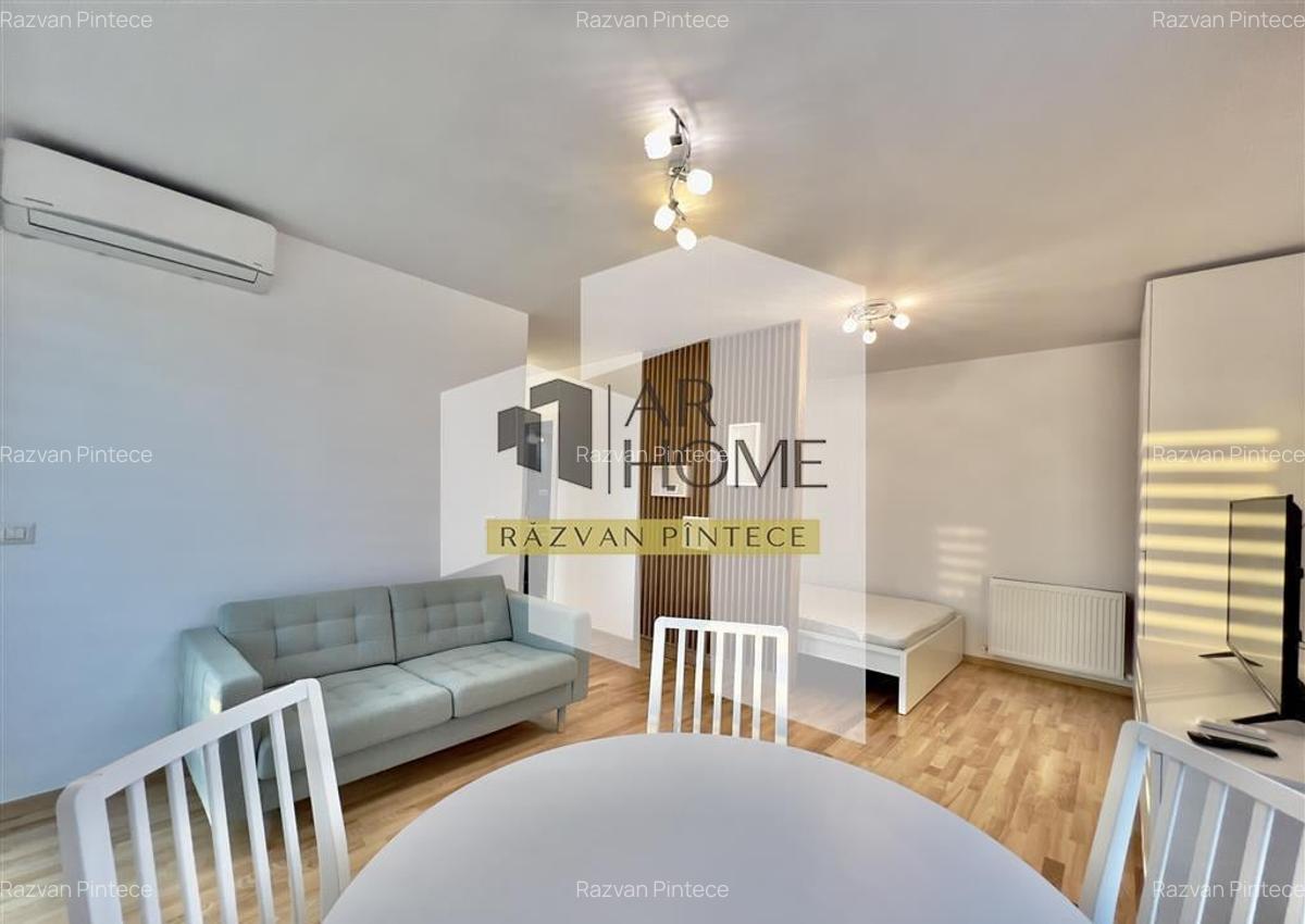 Garsoniera moderna, bloc nou, parcare, Albert, Ploiesti - 2