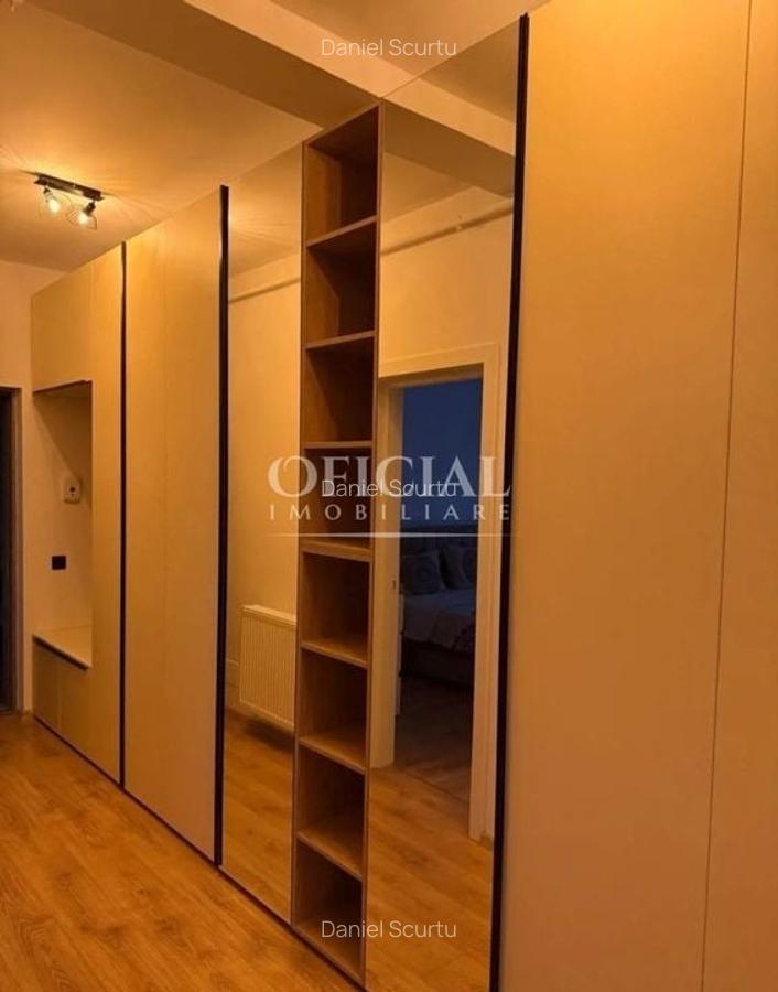 Apartament 2 camere | Prima Inchiriere | Parcare | Floresti Catanelor - 5