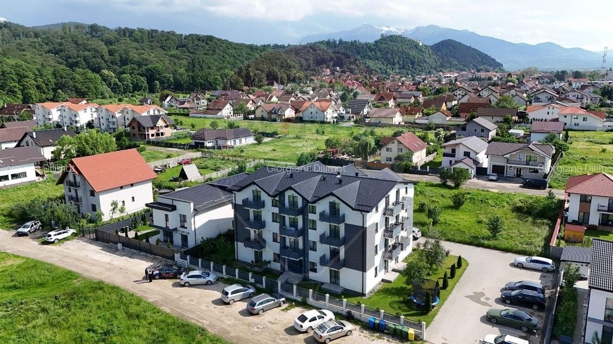Apartament cu 2 camere decomandat în Primăverii - 19