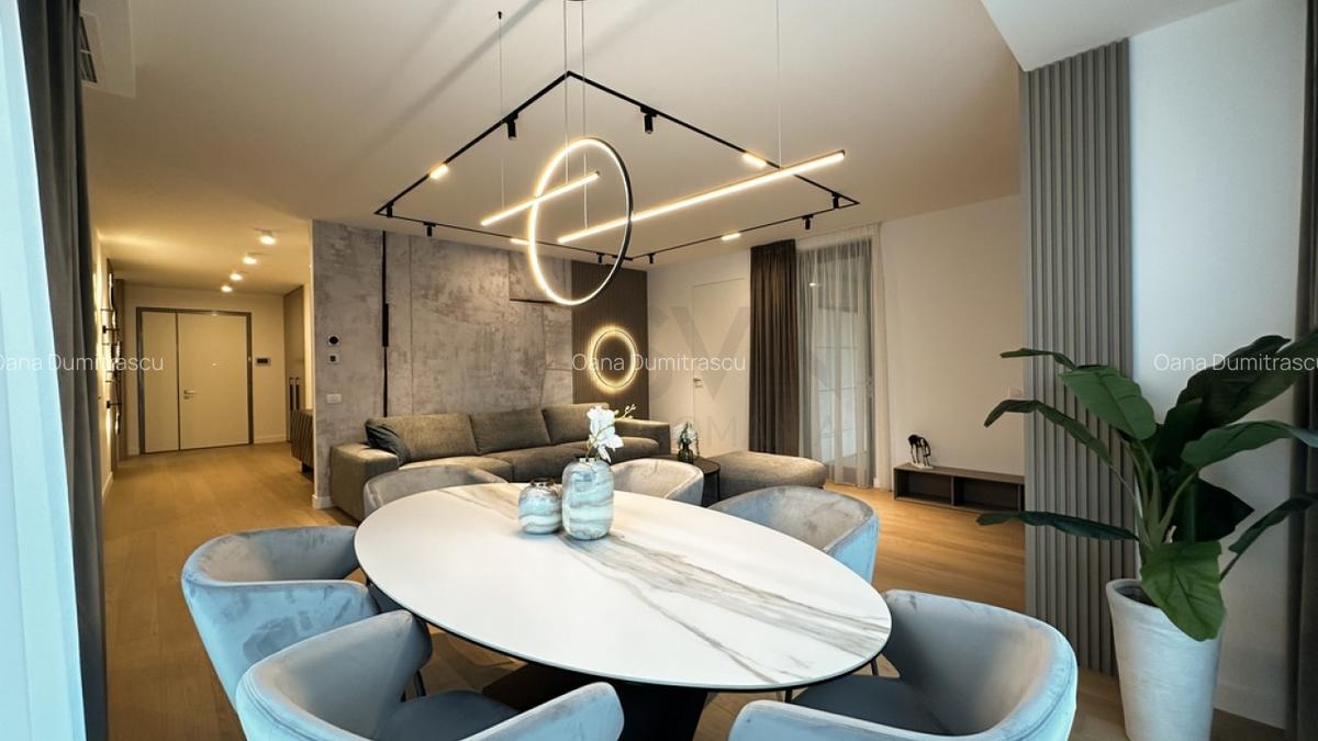 REA1024099 Apartament High End 4 camere I Zona Primaverii - 8