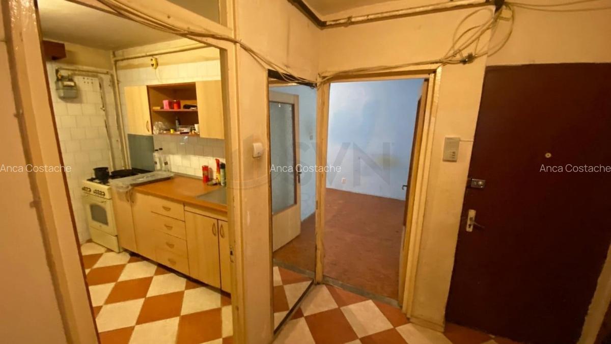 Apartament cu 3 camere decomandat în Crângași - 3