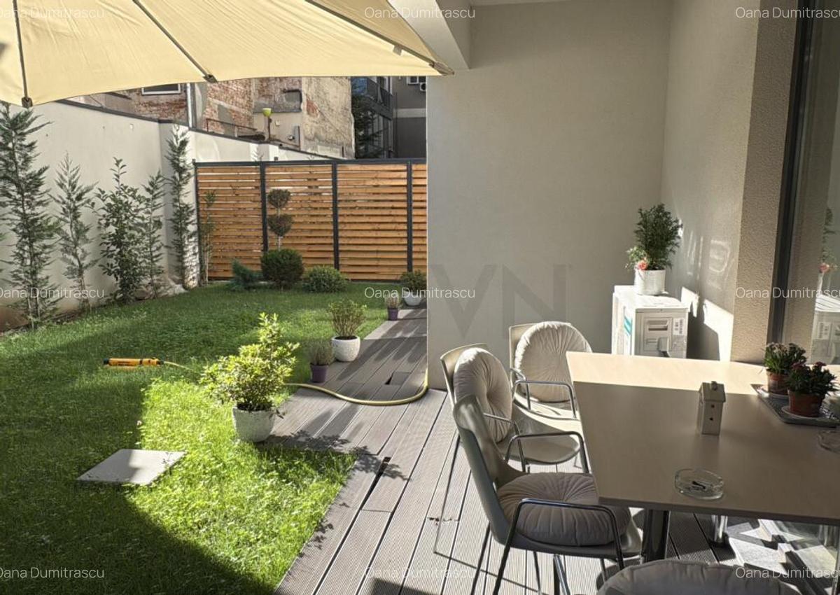 Apartament 3 camere cu gradina spatioasa I Zona Barbu Vac... - 1