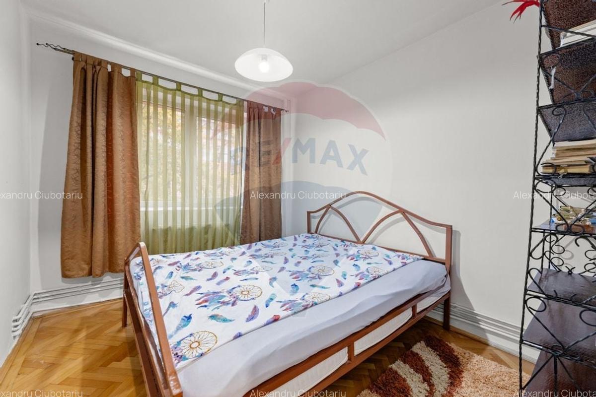 Apartament cu 3 camere de inchiriat - zona Boul Rosu - 3