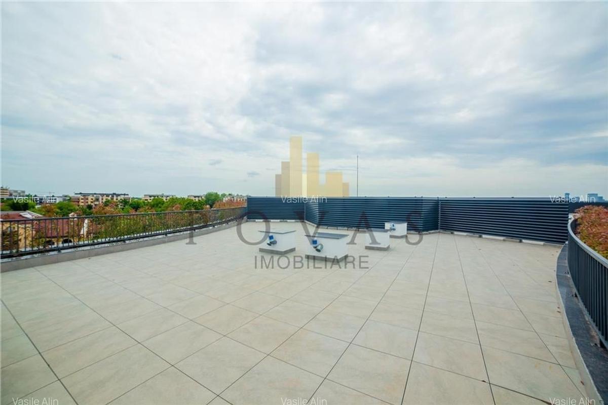 Apartament cu 4 camere semidecomandat în Iancu Nicolae - 15