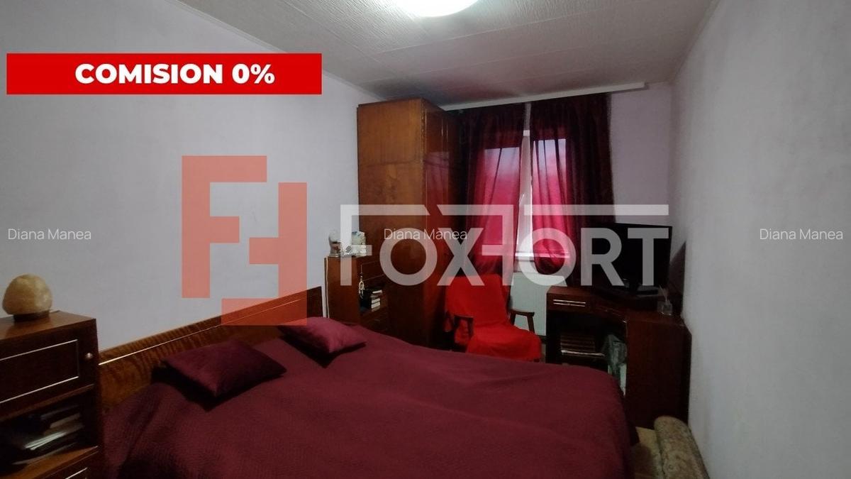 COMISION 0% Apartament 4 camere, boxa si balcon - Zona Dacia - 2