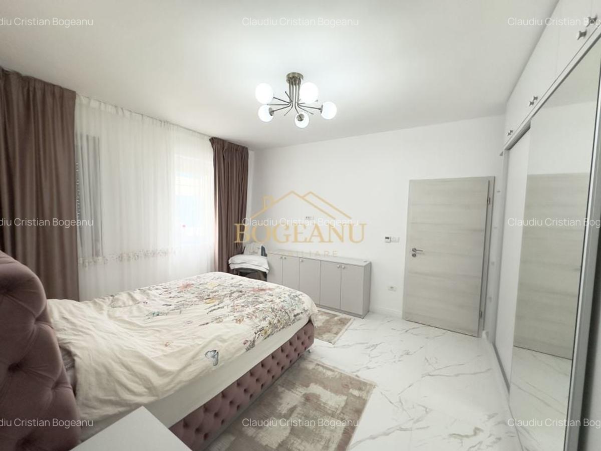 Apartament cu 3 camere decomandat, mobilat în Giroc - 7