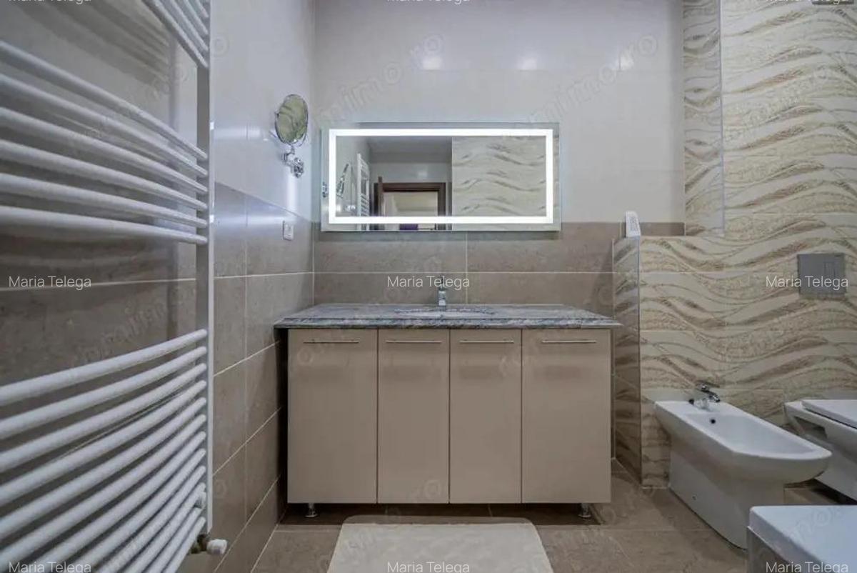 Apartament 3 camere, 100 m2, decomandat, parcare subterana zona Coresi - 18