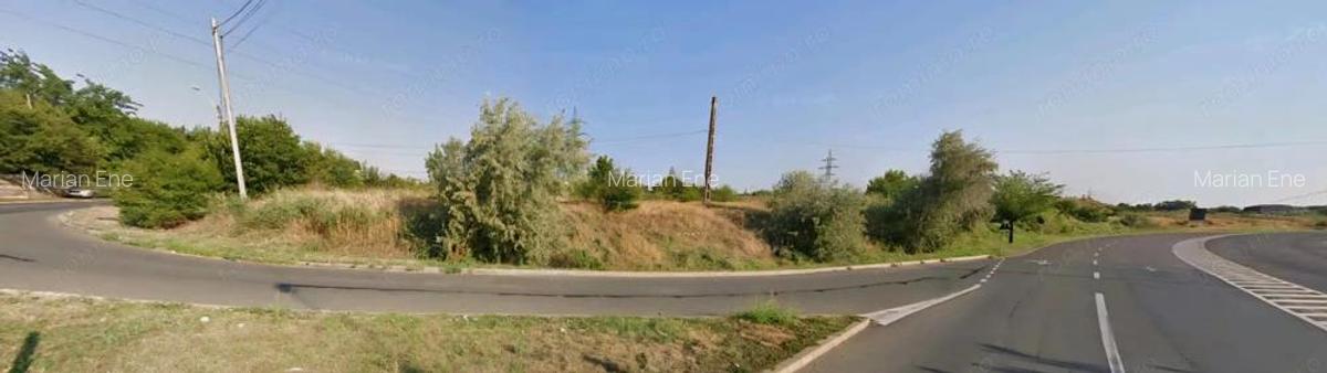 Teren intravilan 14.168 mp pozitie excelenta la intrarea in Braila - 6