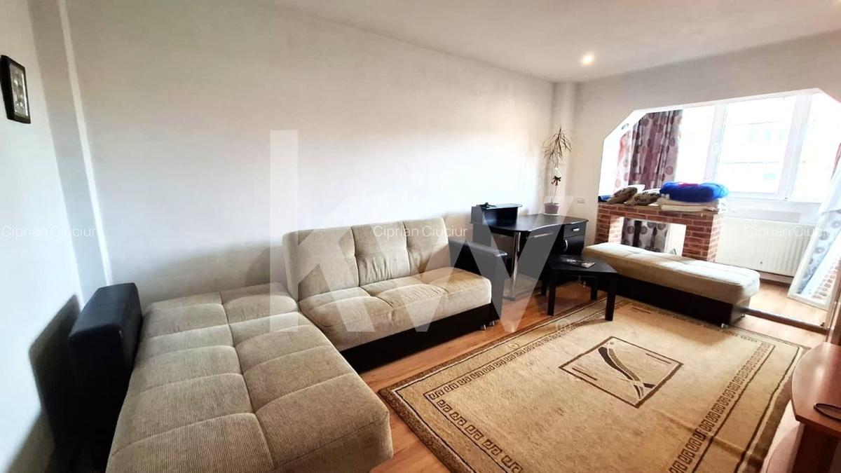 Apartament cu 2 Camere I Decomandat I Et 3/4 -Astra, Zorilor - 2