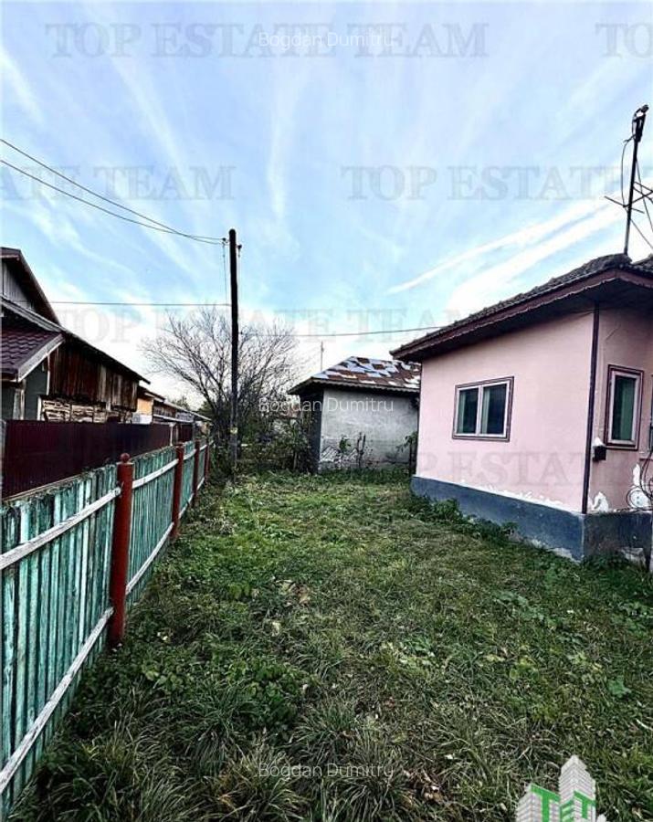 Casa 4 camere individuala cu 873 mp teren, ideal pentru inve - 13