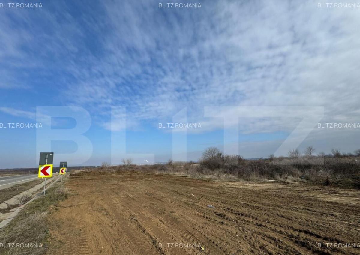 Teren 13500 mp vedere panorama Craiova - 2