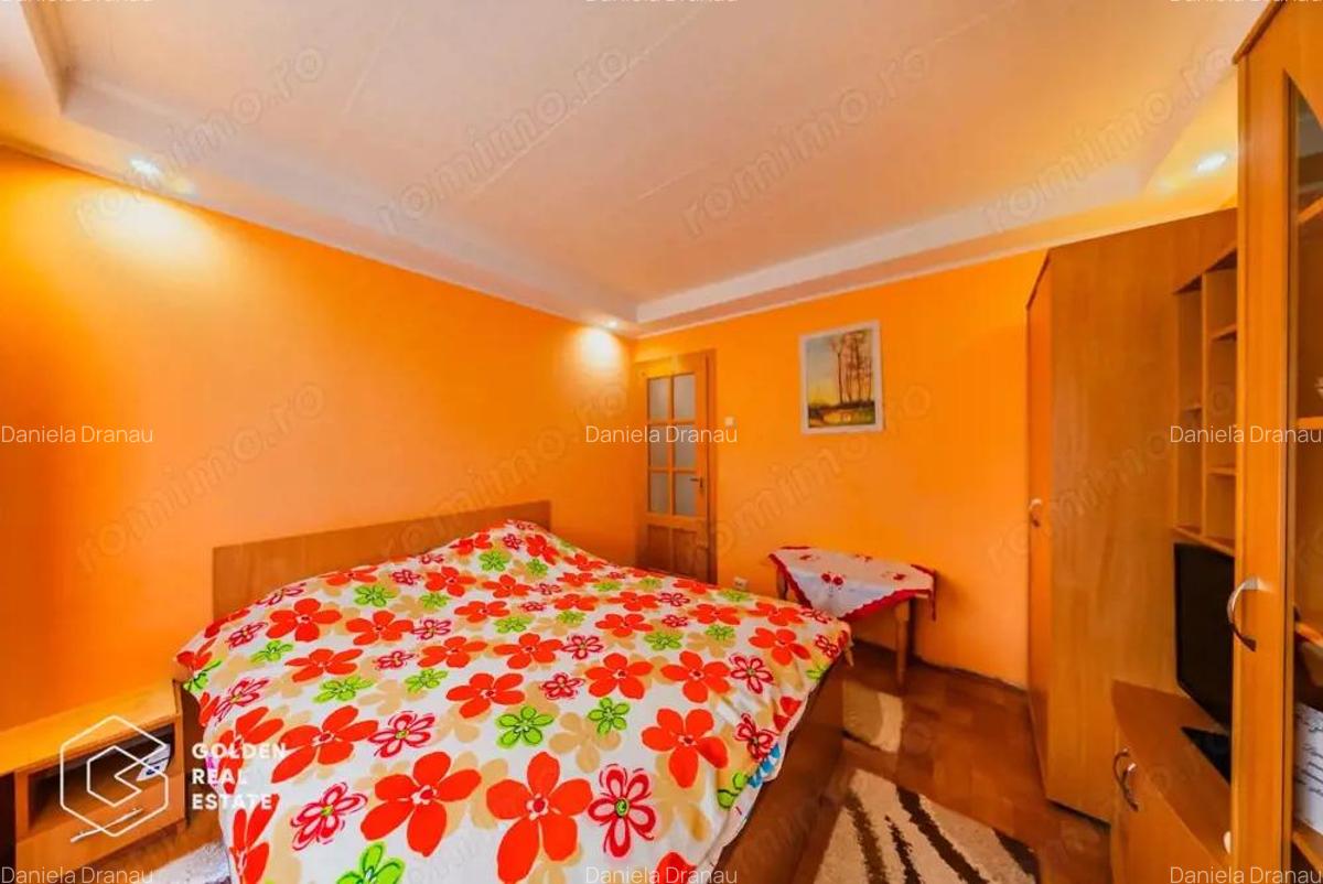 Apartament decomandat, 2 camere, 70 mp, zona Alfa, cu parcare - 9