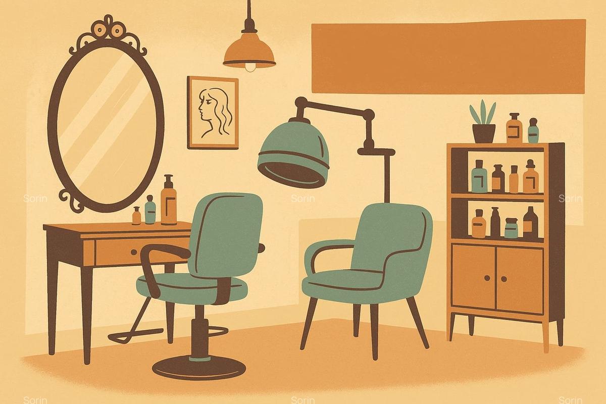 Negociabil! Etaj în vilă - ideal salon înfrumusețare, activități complementare. - 1