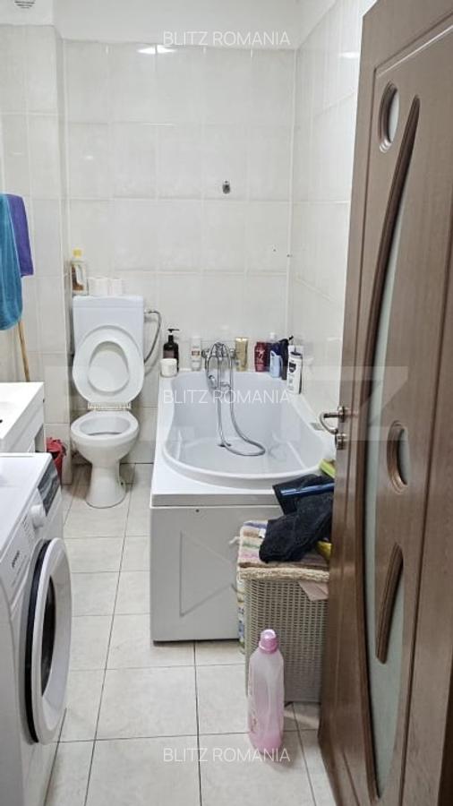 Apartament decomandat, 37 mp, etaj intermediar, zona Lidl - 9