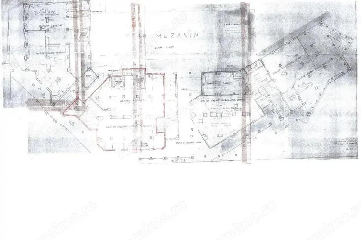 Spatiu in zona centrala, compartimentat, finisat nou - 6