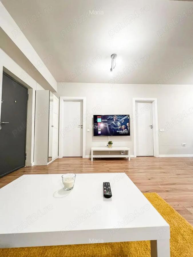 Ideal UNTOLD stay Cazare apartament 2 camere Marasti (AC, Netflix etc) - 2