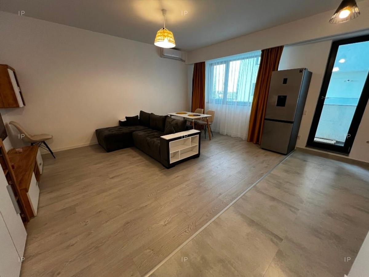 Apartament Nou de Închiriat - 2 camere la 6-7 minute de metrou Pacii - 12